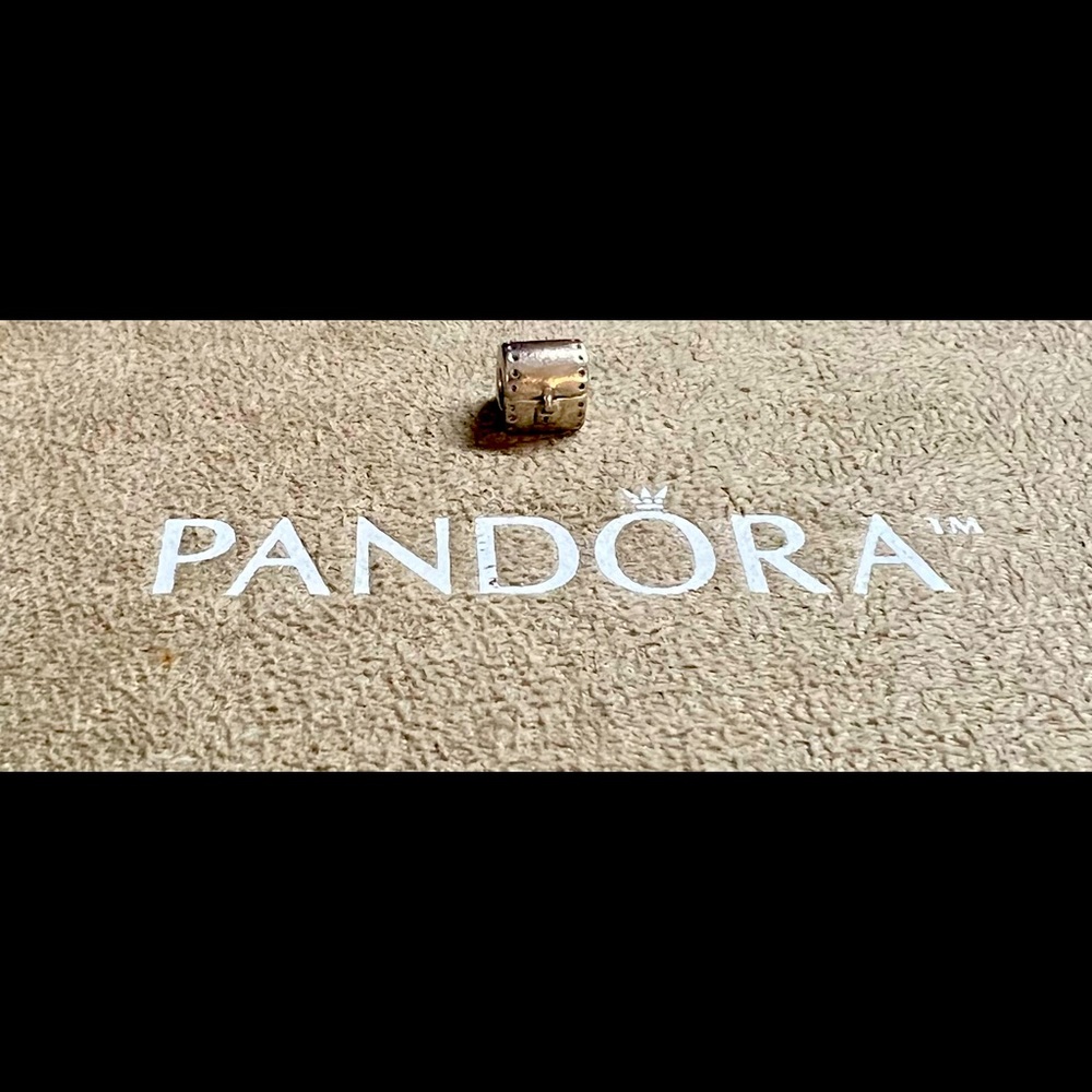 Pandora Silver Charm